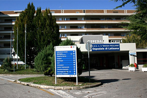 Ospedale di Latisana (Latisana - UD)