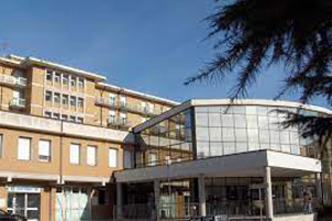 Ospedale di S. Antonio Abate (Tolmezzo - UD)